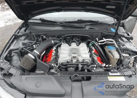 2016 Audi S4 3.0T Premium Plus из США, поврежденный, VIN WAUBGAFL9GA006361